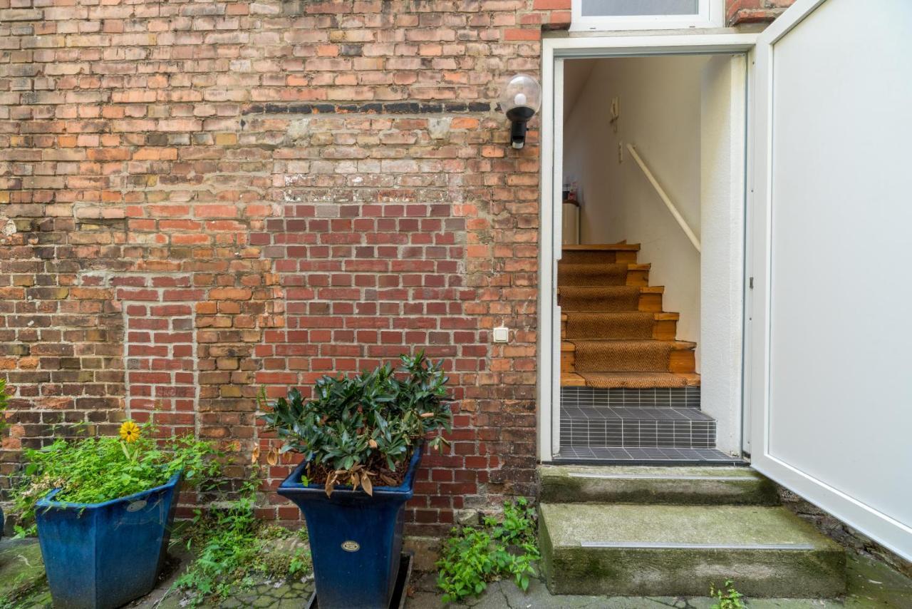 Urban Duplex Apartment Berlin Bagian luar foto