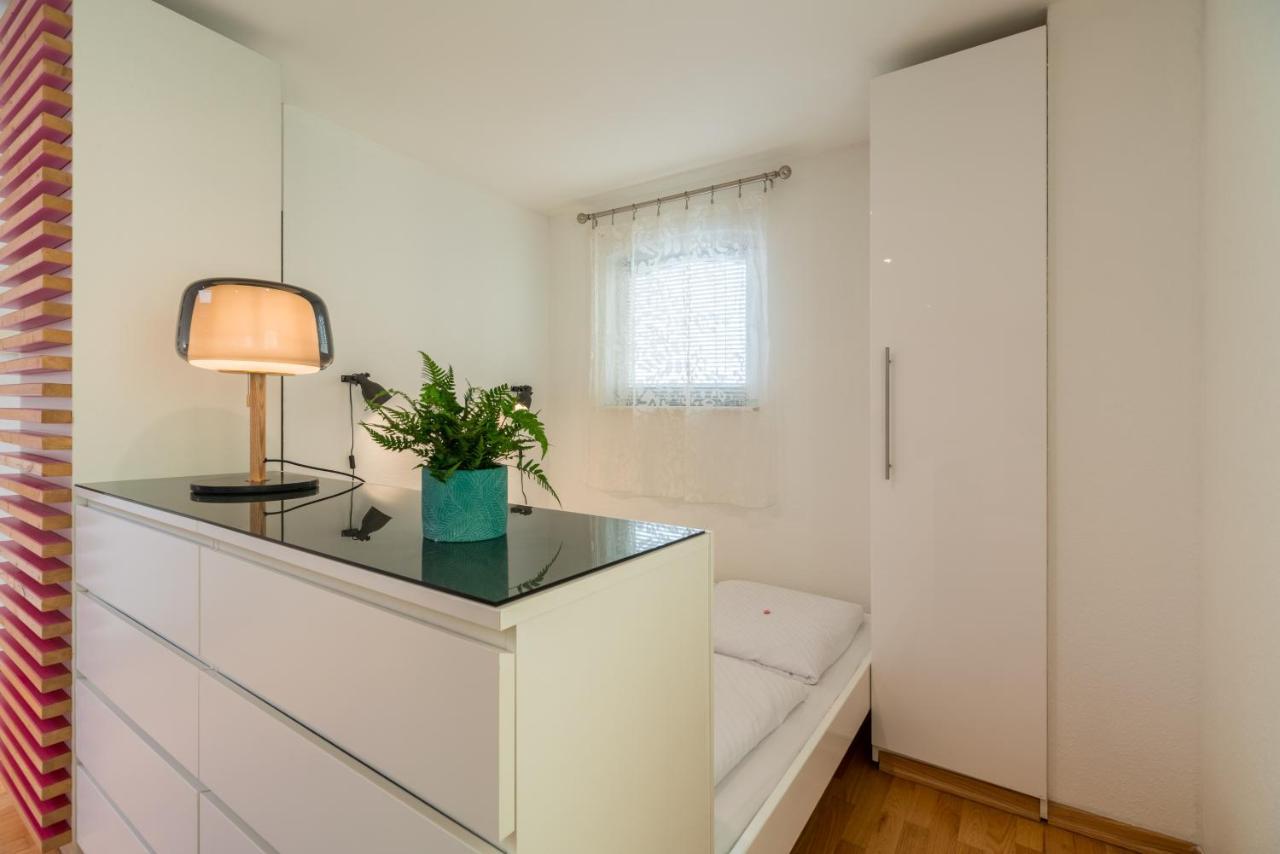 Urban Duplex Apartment Berlin Bagian luar foto
