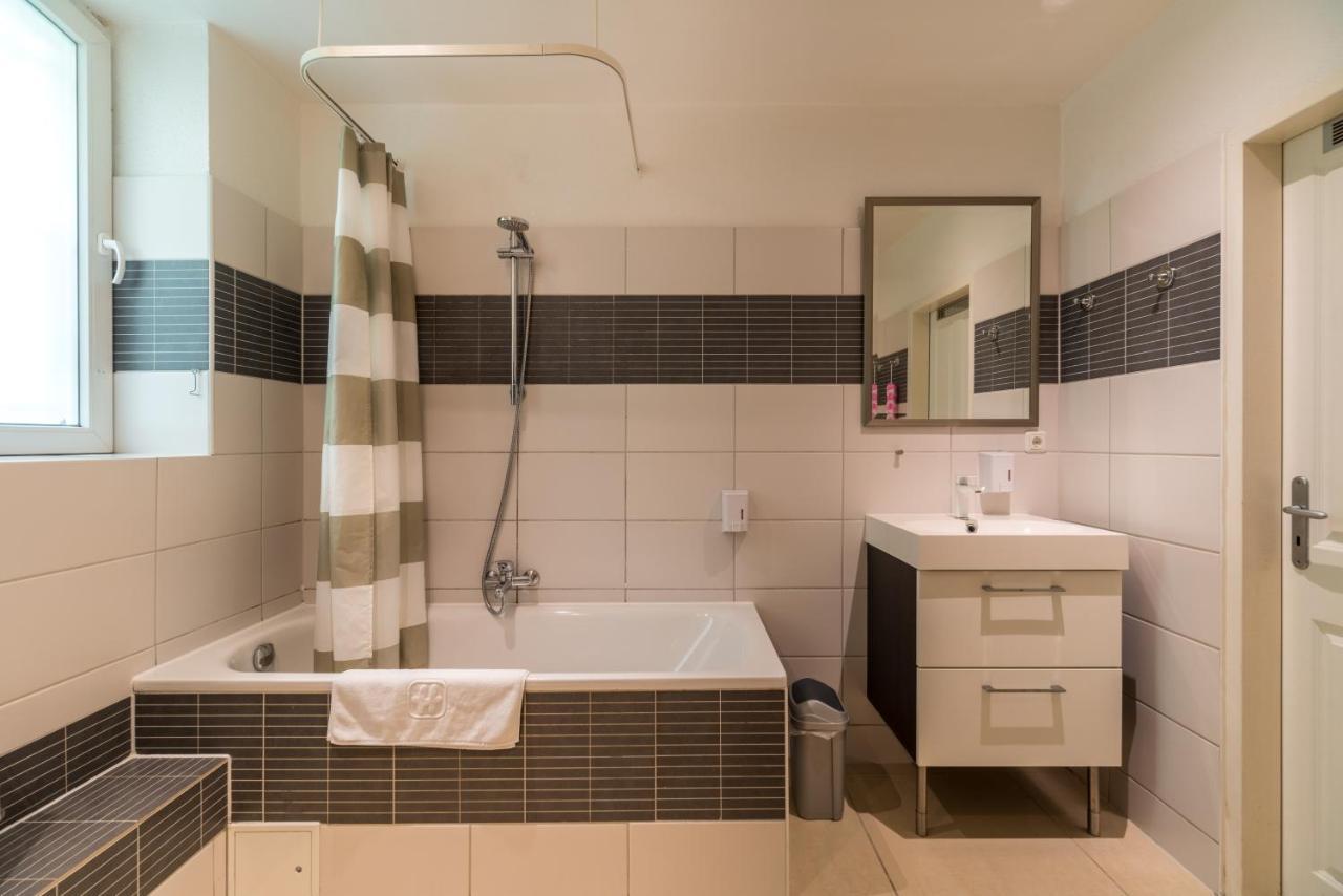 Urban Duplex Apartment Berlin Bagian luar foto