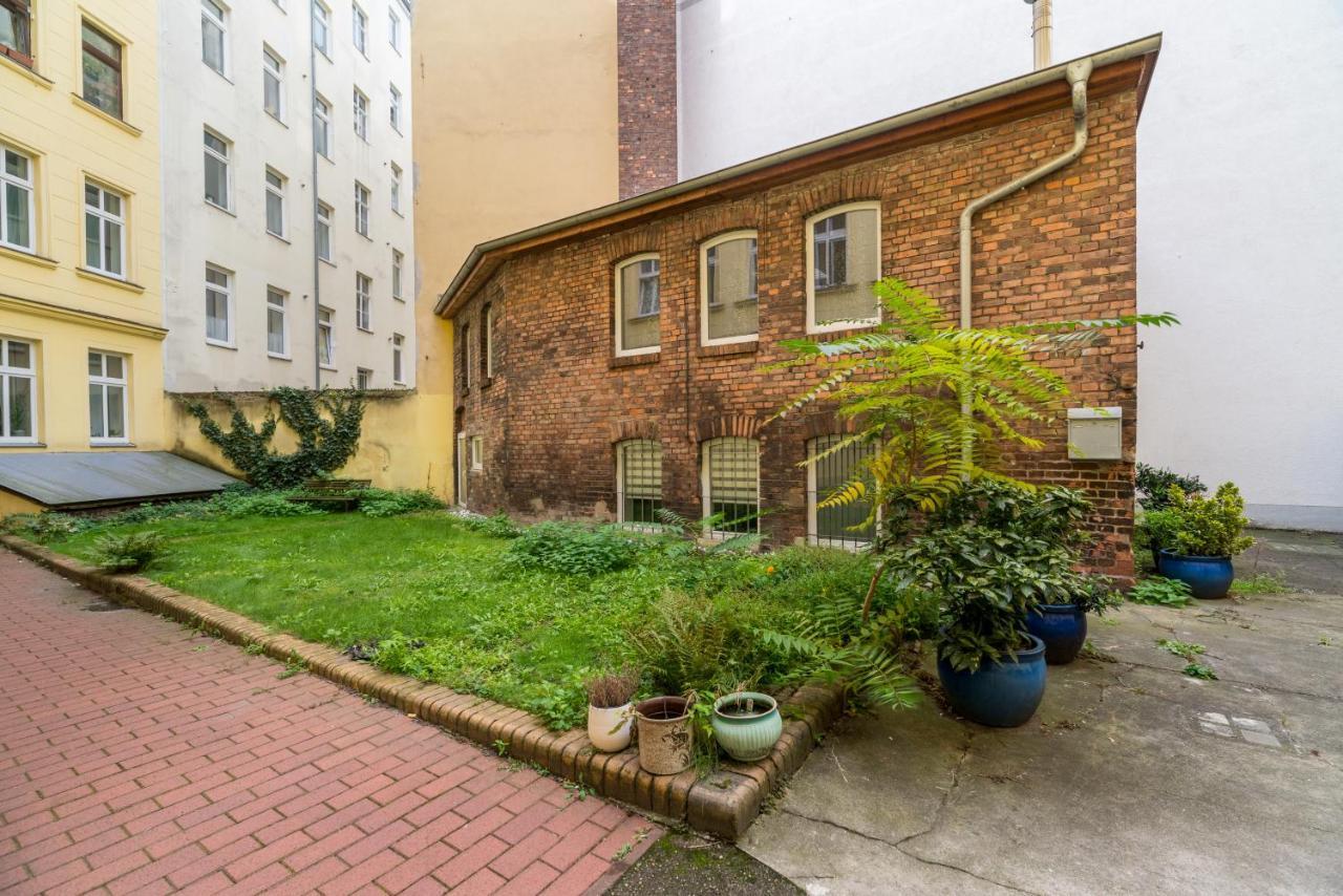 Urban Duplex Apartment Berlin Bagian luar foto