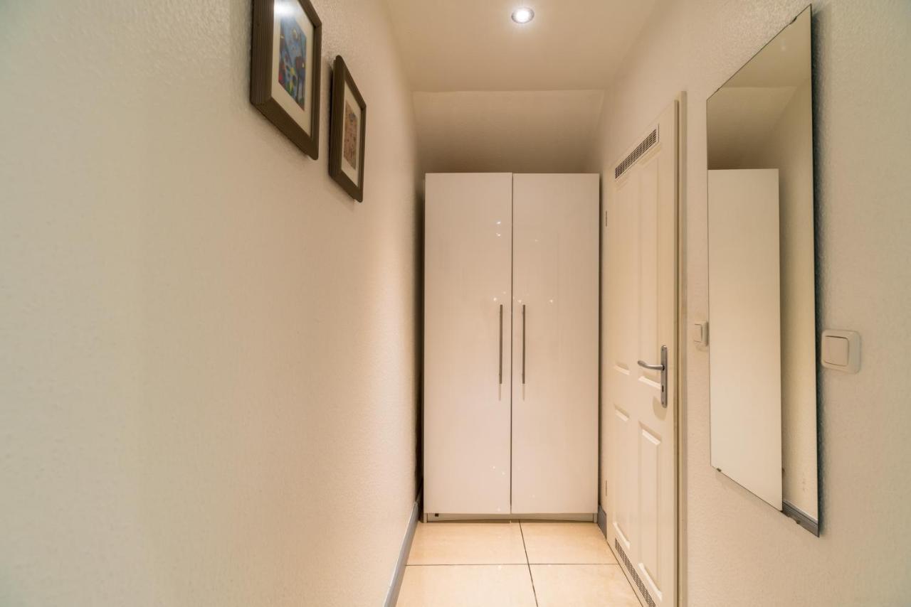 Urban Duplex Apartment Berlin Bagian luar foto